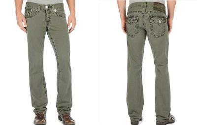 Cheap Men's TRUE RELIGION Jeans wholesale No. 710